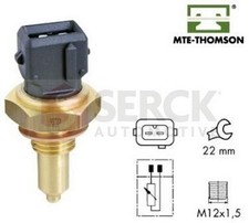 Genuine SERCK Temperature Switch for BMW 650 i N62B48B 4.8 (09/2005-08/2011)