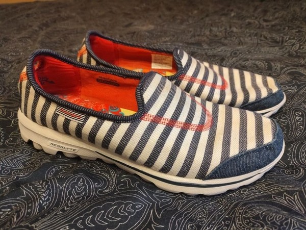 Women Sketchers Loafers 37