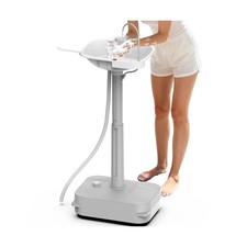 Portable Sink Hand Wash Station - 18L Capacity with USB Port or Battery Power...