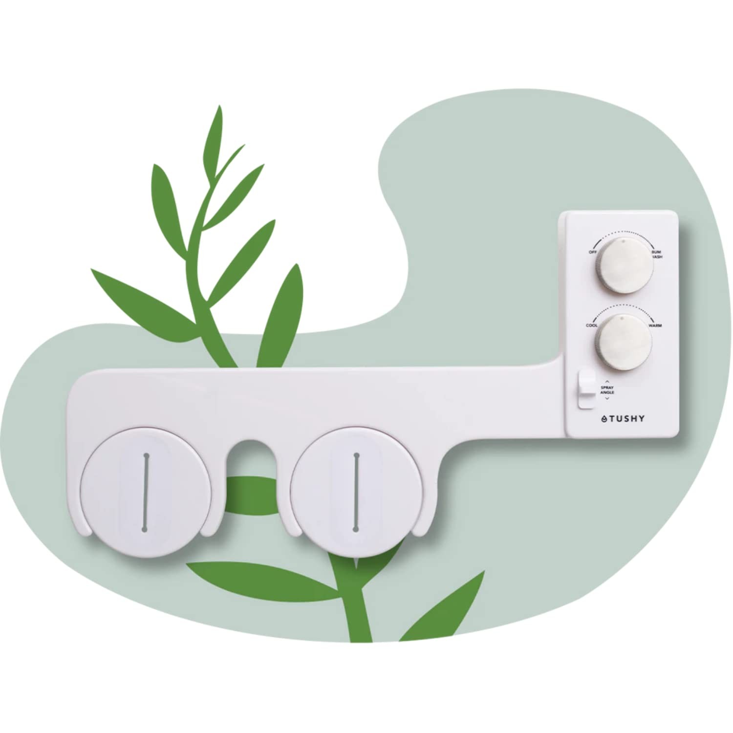 Attachment | Warm-water White/silver