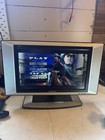 Magnavox 17MD255V 17 720p HD LCD Television Tested Read Description