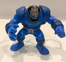 Marvel 2007 Super Hero Squad Apocalypse 6 Meg...