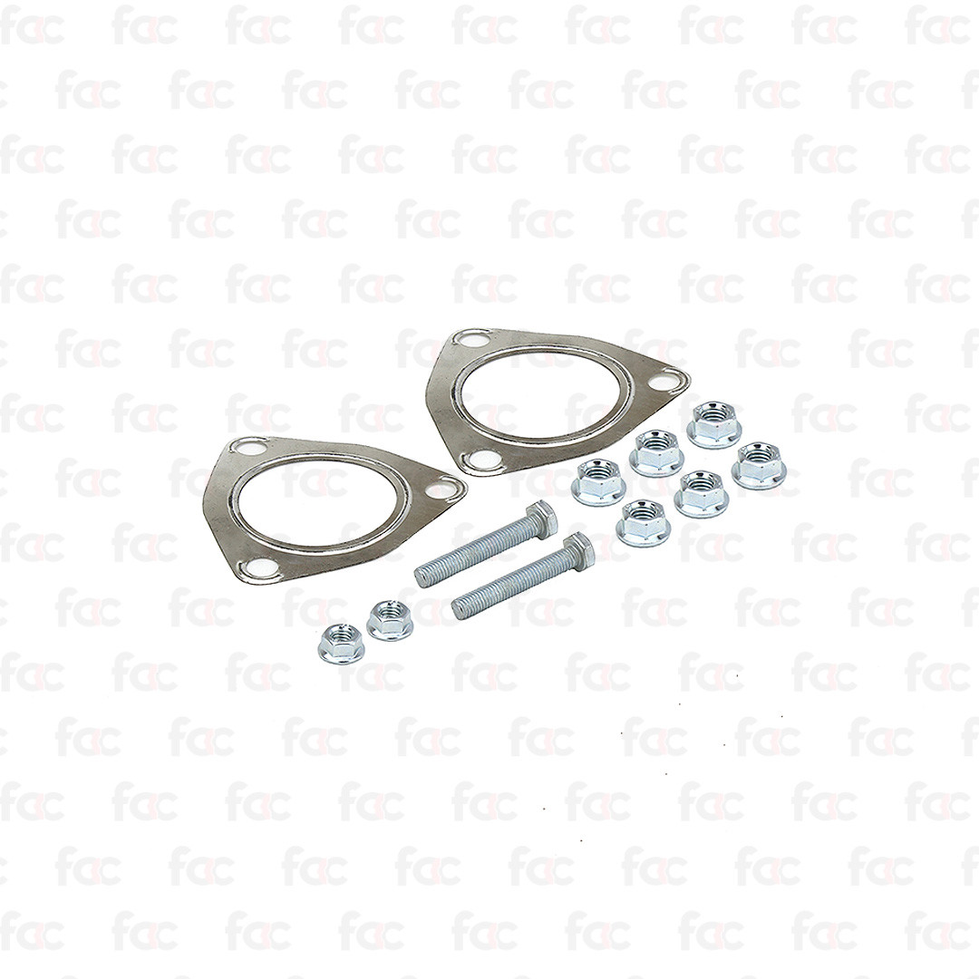 Catalytic Converter Fitting Kit For Land Rover Range Rover 4.0 94-98 Euro 2