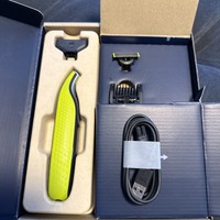 Philips Oneblade 360 Face Rasoio Regolabarba Trimmer Elettrico Uomo Nuovo