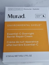 Murad Essential C Overnight Barrier Repair Cream 50ml New boxed full size