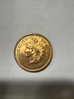 1908 S Indian Head Cent H6