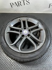 MERCEDES A CLASS W176 17" 7.5J ALLOY WHEEL   A2464010302 4MM  TYRE