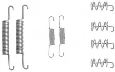 Bremsbacken-Reparaturset 105-0831 QUICK BRAKE für VOLVO C30 S80 I V70 II S60 I
