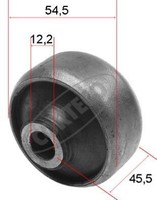 Corteco Lagerung, Lenker 80000476 FüR Ford