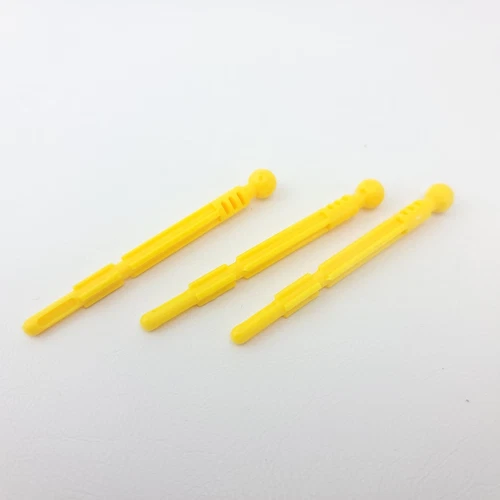 Transformers Lot Of 3 Missiles For Unicron Armada Supreme Class Accessory Part