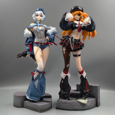 Shin Evangelion Asuka Langley Figure 1/6 Scale Anime Action Statue Collectible