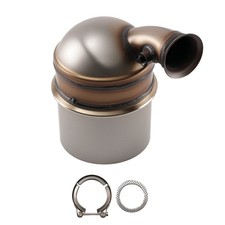 Dieselpartikelfilter DPF for Peugeot Partner 308 208 9803421880 1.6 HDi