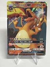 Charizard GX 9/68 Hidden Fates Holo on eBay