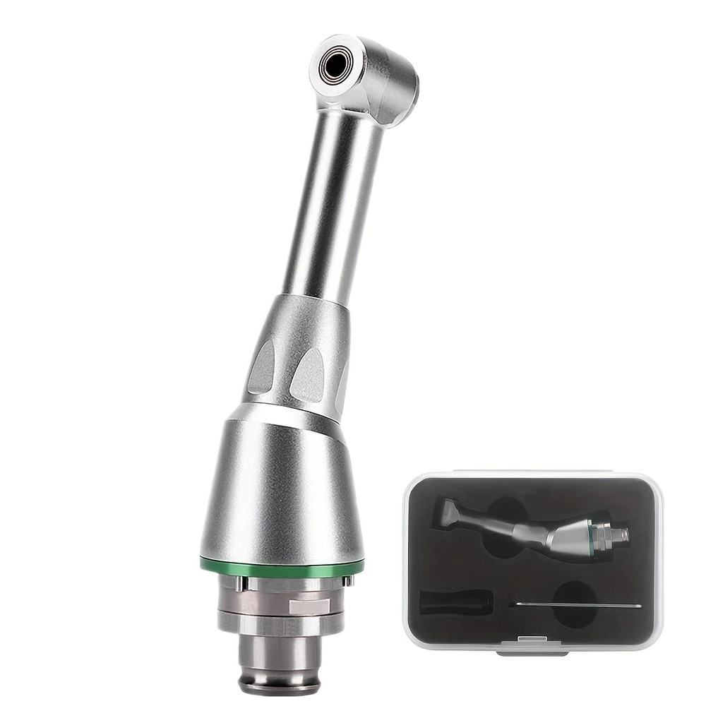 16:1 Contra Angle MINI Head Dental Endodontics Motor Handpiece Rotary Head