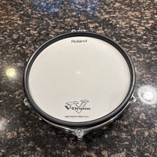 Roland PD-100 White V-Drum 10" Mesh Head PD100