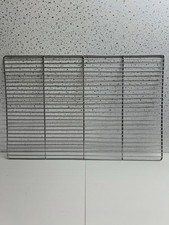 Griglia Forno BBQ Griglia Rack Metallo 40cm X 60cm Alta Qualità Ricambio Mensola Misura -Grande