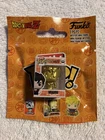 Funko Bitty Pop Mini Figure DBZ Dragon Ball Z 1/24 Ultra Rare Gold Vegito Chase