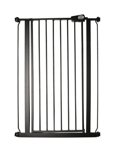 Bettacare Baby Gate, Child and Pet Gate, Extra Tall Black Range 68.5cm - 147.4cm - Picture 2 of 107