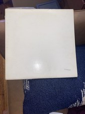 The Beatles - White Album 2-LP Apple SWBO 101 1968 4 Insert Poster 7 ERRORS EX