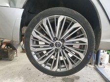 24 Nissan Altima Oem 19x8 Wheel Rim 10 Split Spoke