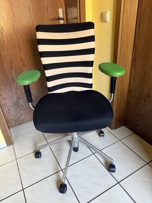 Vitra T-Chair Bürostuhl | Antonio Citterio | Vintage Design | Unikat