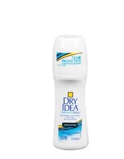 Dry Idea Deodorant Roll - 3.25oz 6 Pack 