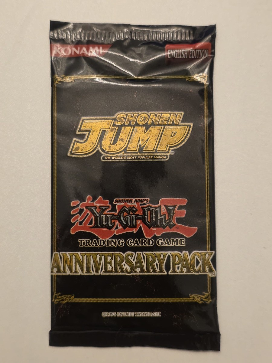yugioh 10th anniversary cards Yu-Gi-Oh Legendary Collection Special Pack with Egyptian-Style 3-Ring Binder Toys & Games Brand new / sealed YuGiOh