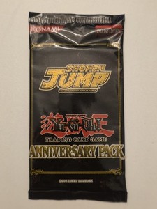 Yugioh 10th Anniversary Pack | eBay