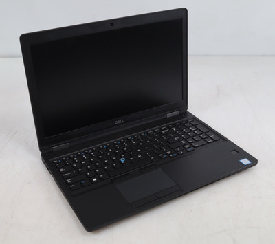 Dell Precision 3530 15.6'' Intel i5-8400H 16GB DDR4 500GB SSD Quadro P200 Win 11