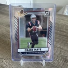 2024 Panini Donruss - The Rookies Drake Maye #TR-39 (RC)