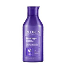 Image of Redken Color Extend Blondage Shampoo 300ml - anti-yellow shampoo