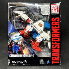 Transformers Combiner Wars Sky Lynx Deluxe Class Stunticon 3 of 5 - New