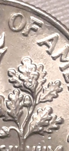 2013-P Roosevelt Dime Nice RPM Machine Doubling & Rare Extra " LEAF " Strike - Picture 16 of 21
