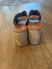 Free People Kora Taupe Suede Platform Clogs Sz 39 — photo 6