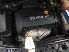 Moteur Opel ASTRA