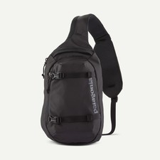 Bolso Bandolera Patagonia Atom 8L Bandolera Mochila de Hombro Viaje Diario NUEVO