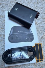 FiiO K3 - Desktop/Portable Type-C USB DAC & Headphone Amplifier, Excellent