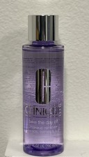 Clinique Take The Day Off Makeup Remover f/Lids, Lashes  Lips 6.7oz/200 ml New