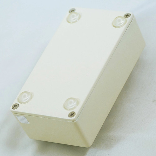 Ryra Fuzz A-Matic White Used Rwa Rock Your Repaired Amp Amatic No.km1113 - Afbeelding 5 van 6