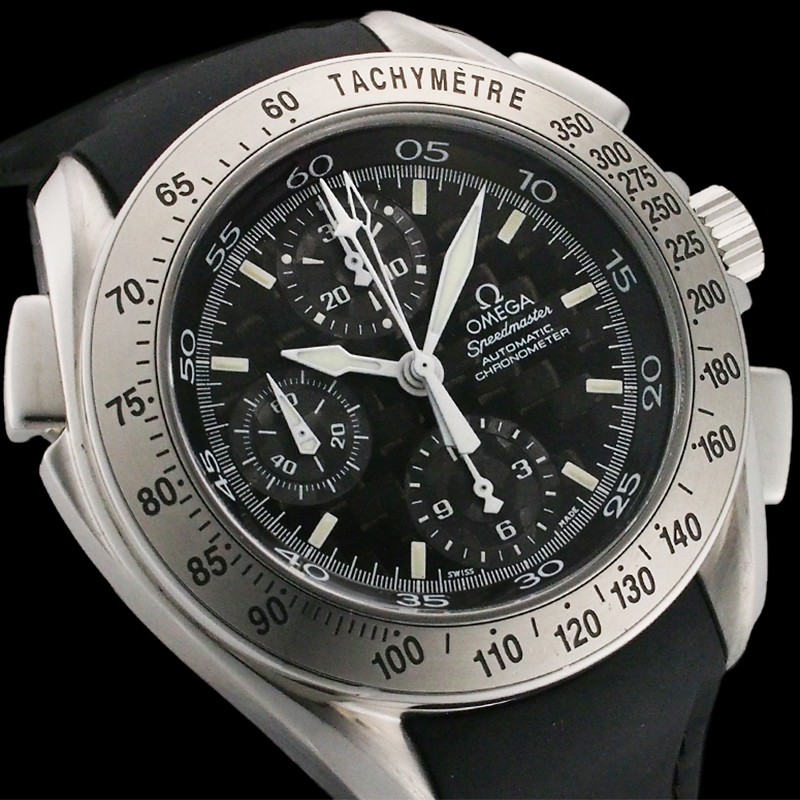 Omega Speedmaster Split Second Chronograph 3840.5… - image 2