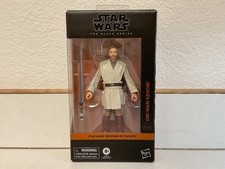 Obi-Wan Kenobi The Black Series  04  Hasbro     Star Wars  Revenge of the Sith