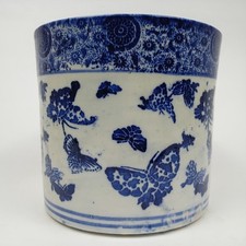 Porcelain & Pottery Japanese Antique Blue for sale | eBay