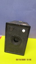 Antique AGFA D-6 Box Camera no carry strap