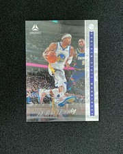 2021-22 Panini Chronicles Luminance Moses Moody #261 RC Warriors AK42