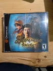 Shenmue Sega Dreamcast