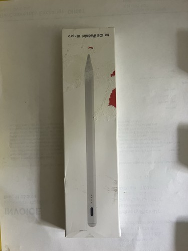 Active Stylus Pen Rechargeable For IOS iPad Mini Air Pro - 第 3/4 張圖片
