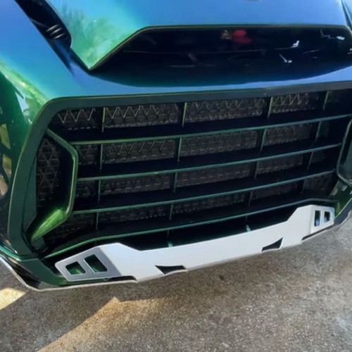 Protection de radiateur en aluminium élégant et robuste pour Can Am pour Ryker - Afbeelding 11 van 12