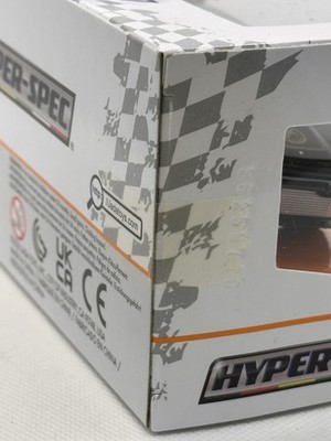 Jada Hyper Spec 1989 Nissan Skyline GTR R32 1:32 Black Gold JPS