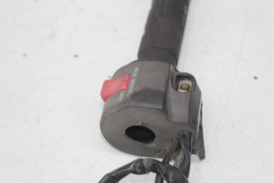 93-01 Kawasaki Ninja Zx11 izquierda derecha señal bocina luz interruptores interruptor (leer) Foto 4 de 4