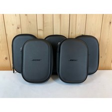 5 Bose Quiet Comfort Cases Only-Black